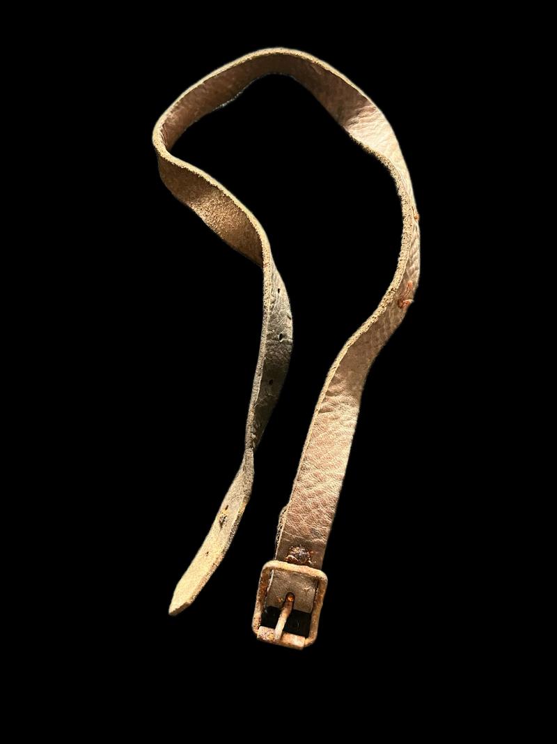WW2 GERMAN FIELD STRAP