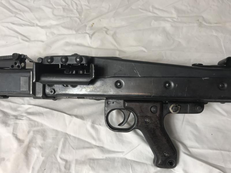WW2 DFB MG42 MACHINE GUN (PRE EU DEACTIVATION)