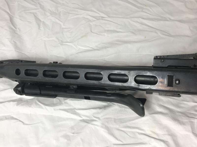 WW2 DFB MG42 MACHINE GUN (PRE EU DEACTIVATION)