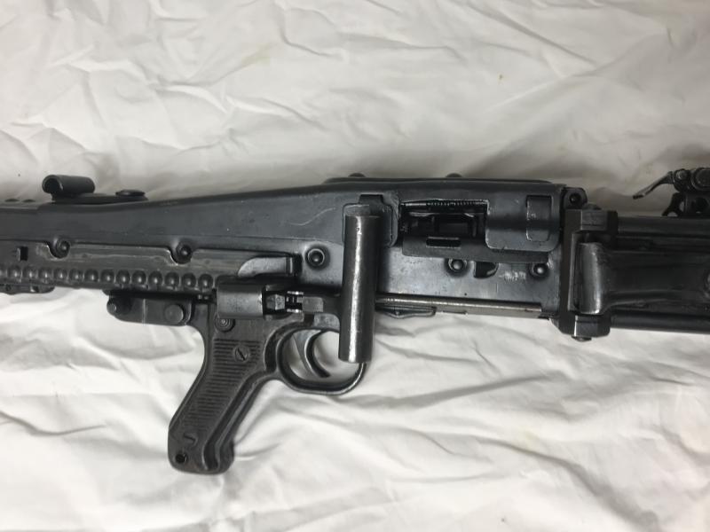 WW2 DFB MG42 MACHINE GUN (PRE EU DEACTIVATION)