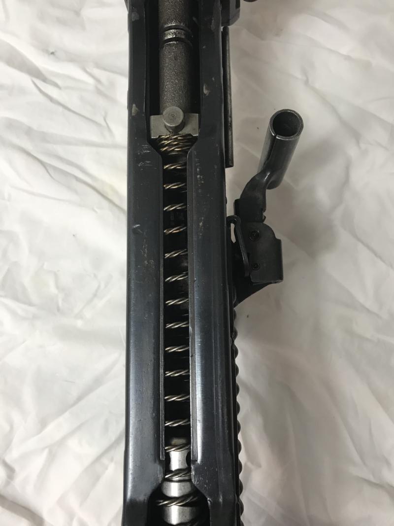 WW2 DFB MG42 MACHINE GUN (PRE EU DEACTIVATION)