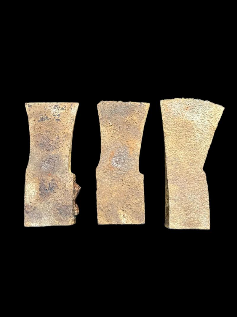 RELIC WW2 GERMAN ENTRENCHING TOOL HEAD