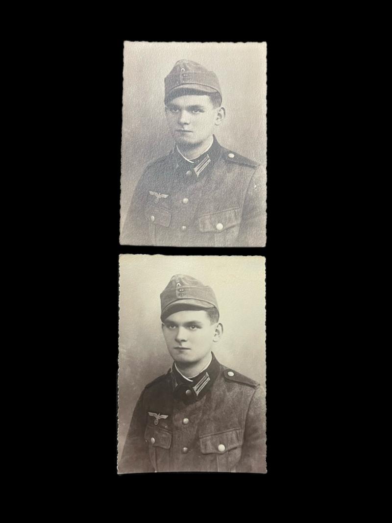 WW2 GERMAN POSTCARD (ONE ONLY)