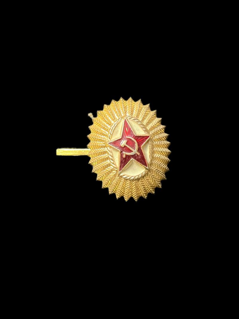 SOVIET ARMY BADGE