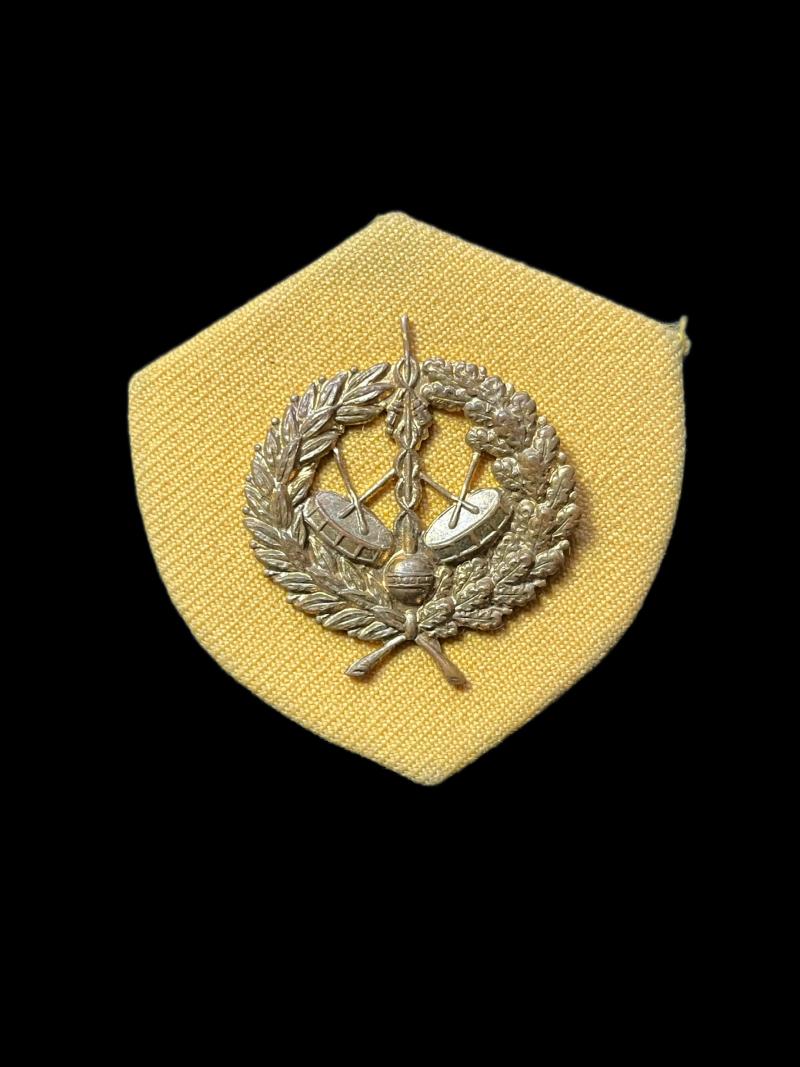 GERMAN TRADE BADGE