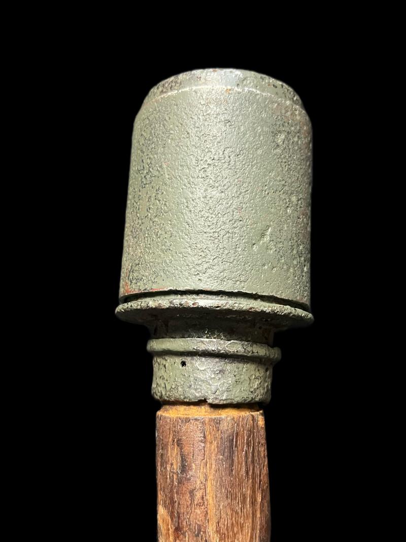 WW2 GERMAN M24 STICK GRENADE (INERT)