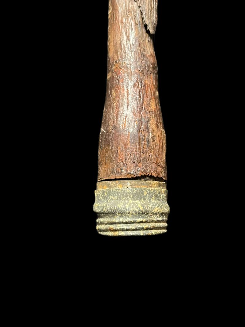 WW2 GERMAN M24 STICK GRENADE (INERT)