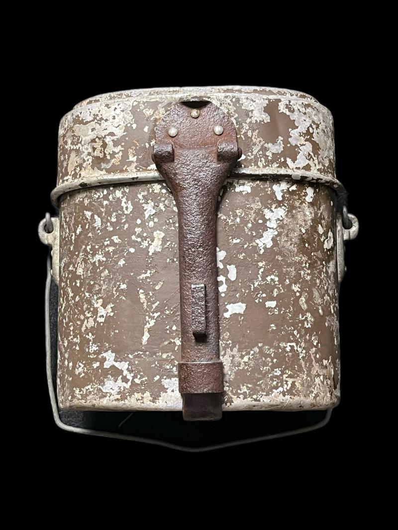 WW2 GERMAN MESS TIN
