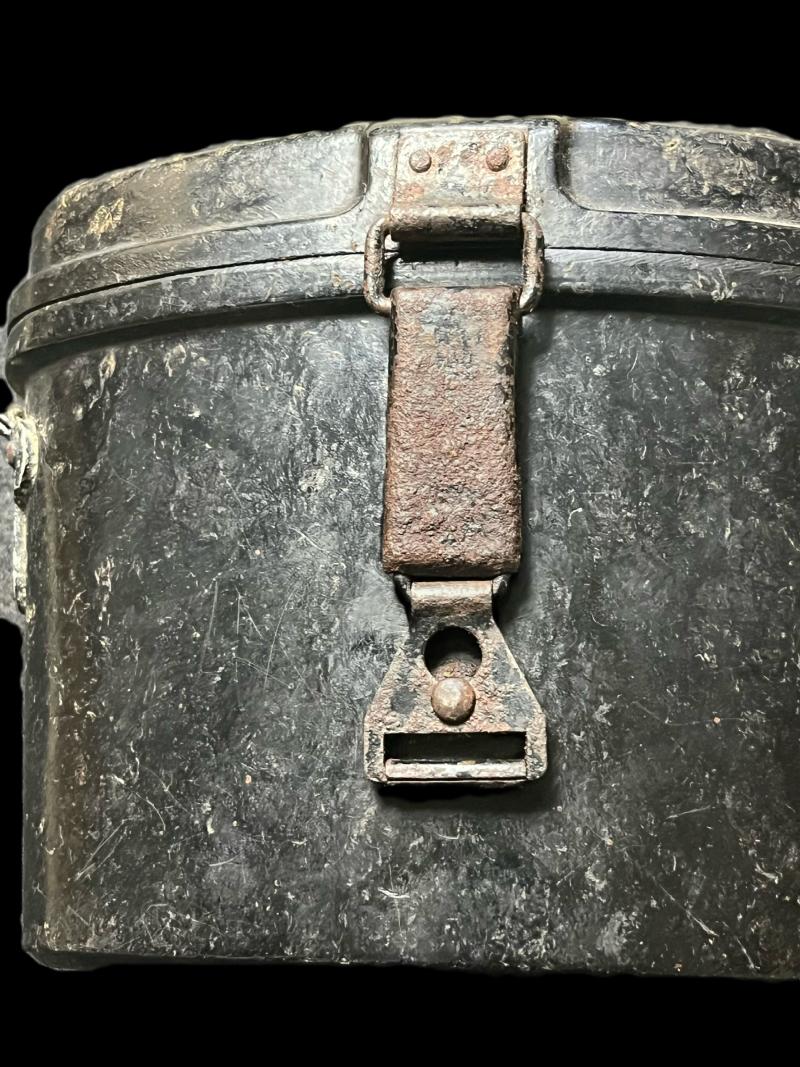 WW2 GERMAN 6X30 BINOCULARS IN A BAKELITE CASE