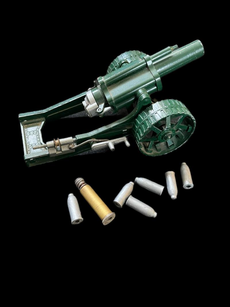 BRITISH MODEL HOWITZER GUN