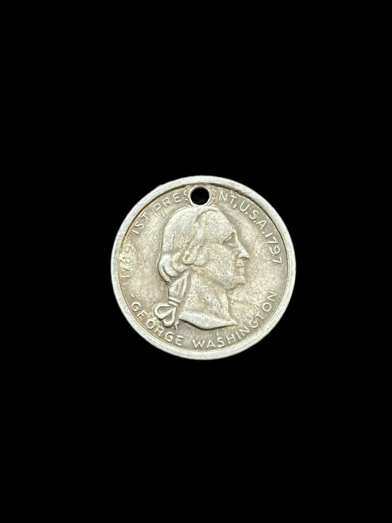 GEORGE WASHINGTON TOKEN