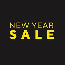 NEW YEAR SALE UPTO 15% OFF